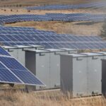 Battery energy storage.