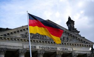 German flag
