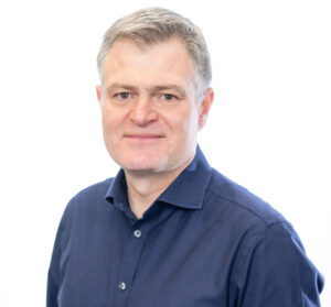 David Whitehouse, chief executive of Offshore Energies UK