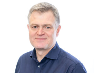 David Whitehouse, chief executive of Offshore Energies UK