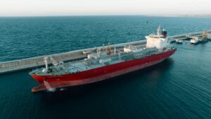 LNG tanker
