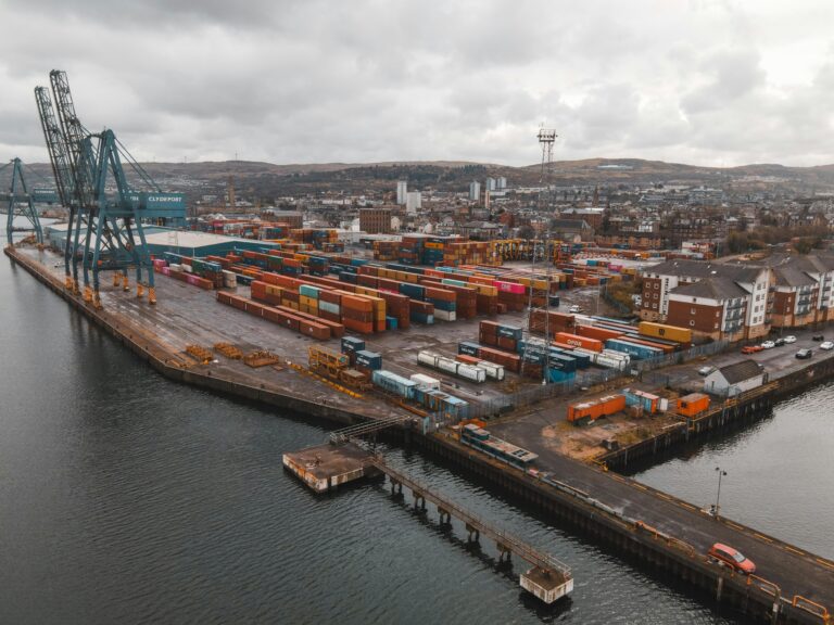 National Wealth Fund commits £200 million to ABP port upgrades