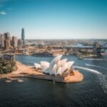 Sydney opera house, Australia