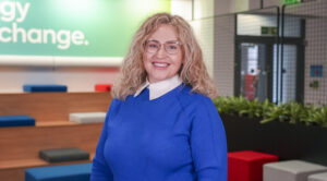 Katie Petherbridge - Head of Innovation at National Gas