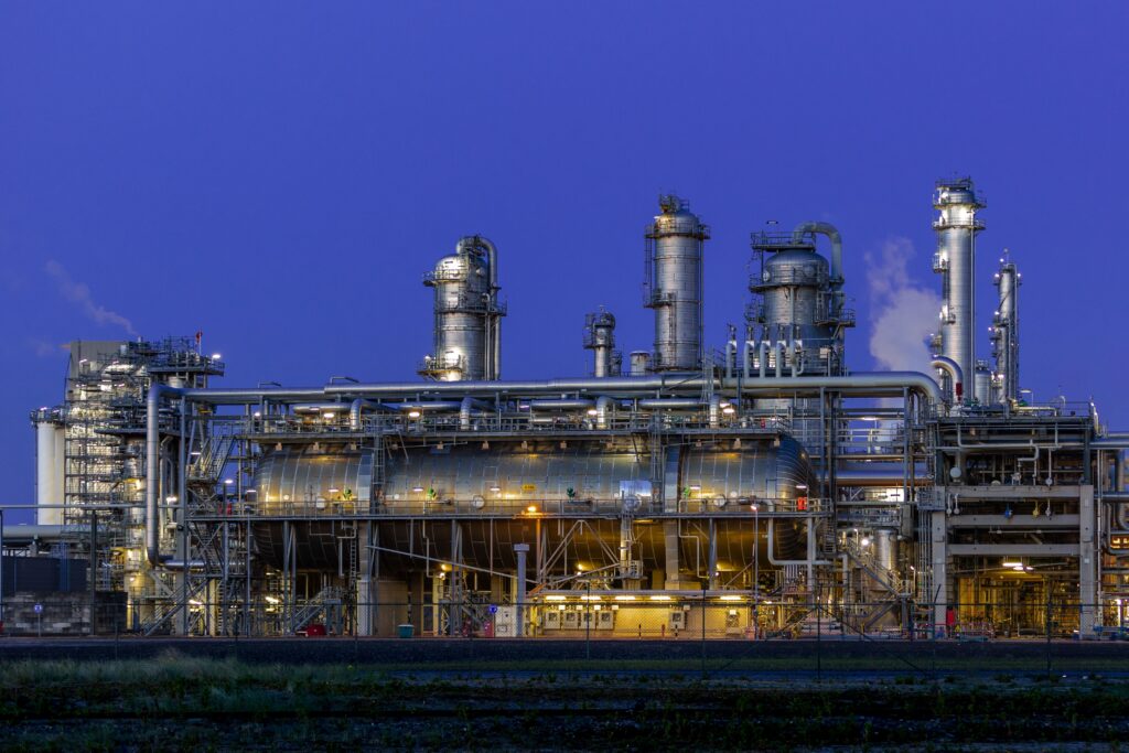 Refinery