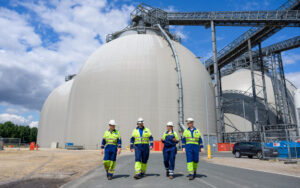Drax biomass